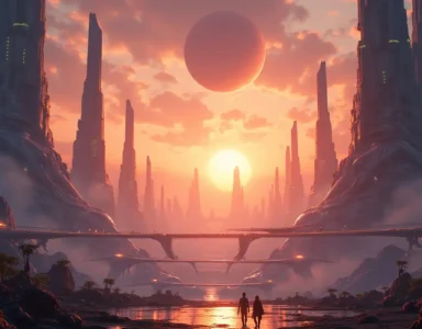 Leistungstests: Architectures of the Infinite