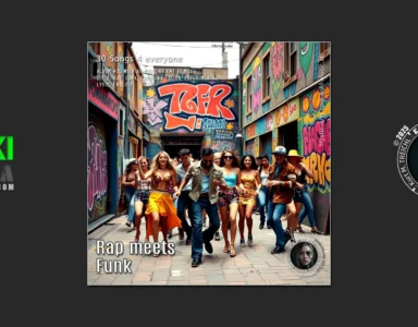 Rap meets Funk