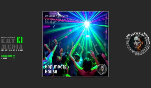 Web Rap meets House