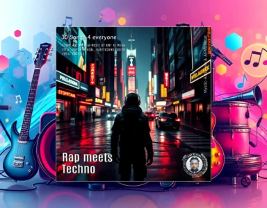 Rap meets Techno