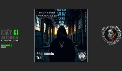 Web Rap meets Trap
