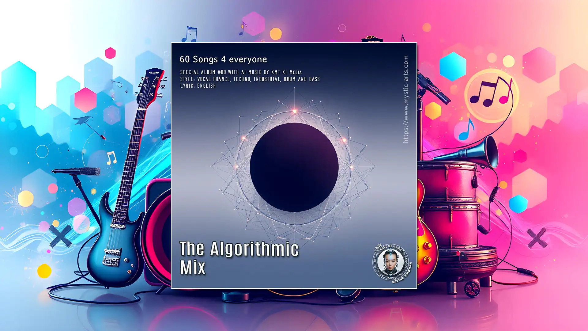 The Algorithmic Mix