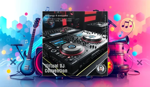 Web Virtual DJ Convention