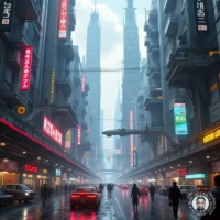 25 SeaArt Stresstest Stylistic challenges 25 SeaArt Stresstest Stylistic challenges