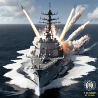 Air-Sea Combat-Test 02 PicLumen