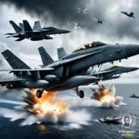 Air-Sea Combat-Test 03 Artistly