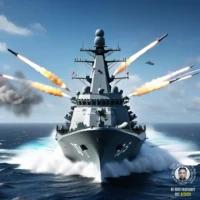 Air-Sea Combat-Test 04 Artistly