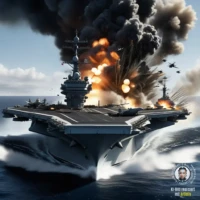 Air-Sea Combat-Test 05 Artistly