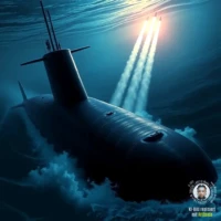 Air-Sea Combat-Test 06 ArtSpace