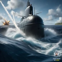 Air-Sea Combat-Test 06 Artistly