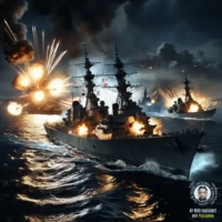 Air-Sea Combat-Test 09 PicLumen