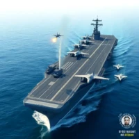 Air-Sea Combat-Test 10 ArtSpace