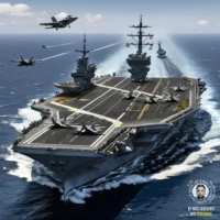 Air-Sea Combat-Test 10 PicLumen