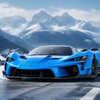 Apex Fury Sportwagen Apex Fury Sportwagen