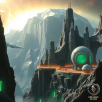 Architectures of the Infinite 02 Artistly
