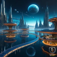 Architectures of the Infinite 03 PicLumen