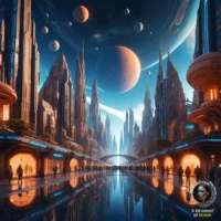 Architectures of the Infinite 10 PicLumen