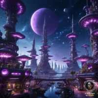 Architectures of the Infinite 12 PicLumen