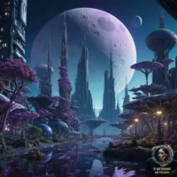 Architectures of the Infinite 16 PicLumen