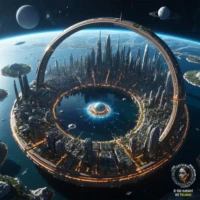Architectures of the Infinite 18 PicLumen
