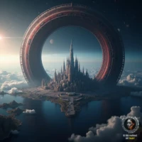 Architectures of the Infinite 18 SeaArt