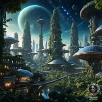 Architectures of the Infinite 19 PicLumen