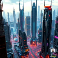 Architektur-Test 05 ArtSpace