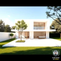 Architektur-Test 06 ArtSpace