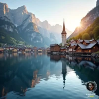 Austrian Places 01 SeaArt Austrian Places 01 SeaArt