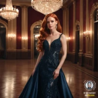 Beautiful Woman 01 PicLumen
