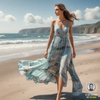 Beautiful Woman 03 PicLumen