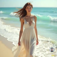 Beautiful Woman 03 SeaArt