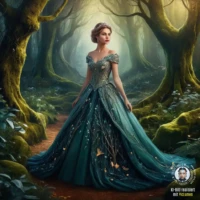 Beautiful Woman 04 PicLumen