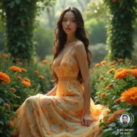 Beautiful Woman 07 SeaArt
