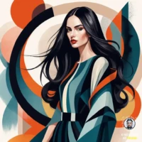 Beautiful Woman 10 PicLumen