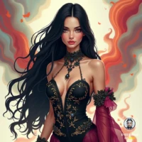 Beautiful Woman 10 SeaArt