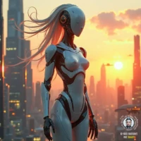 BioMech Visions 01 SeaArt BioMech Visions 01 SeaArt