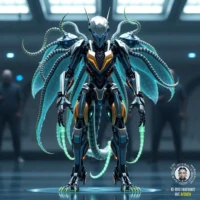 BioMech Visions 02 Artistly BioMech Visions 02 Artistly