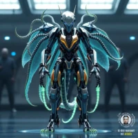 BioMech Visions 02 Artistly BioMech Visions 02 Artistly
