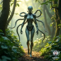 BioMech Visions 02 SeaArt BioMech Visions 02 SeaArt