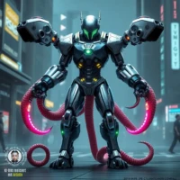 BioMech Visions 03 Artistly BioMech Visions 03 Artistly