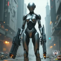 BioMech Visions 03 SeaArt BioMech Visions 03 SeaArt