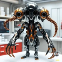 BioMech Visions 04 Artistly BioMech Visions 04 Artistly