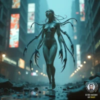 BioMech Visions 04 SeaArt BioMech Visions 04 SeaArt