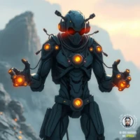 BioMech Visions 05 Artistly BioMech Visions 05 Artistly