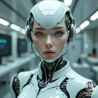 BioMech Visions 06 SeaArt BioMech Visions 06 SeaArt