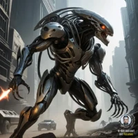 BioMech Visions 14 PicLumen BioMech Visions 14 PicLumen