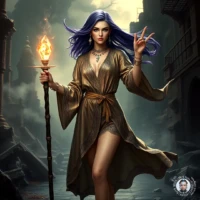 Magierin Bravara Magierin Bravara