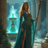 Magierin Brimara Magierin Brimara