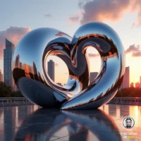 Chrome-Test 01 SeaArt